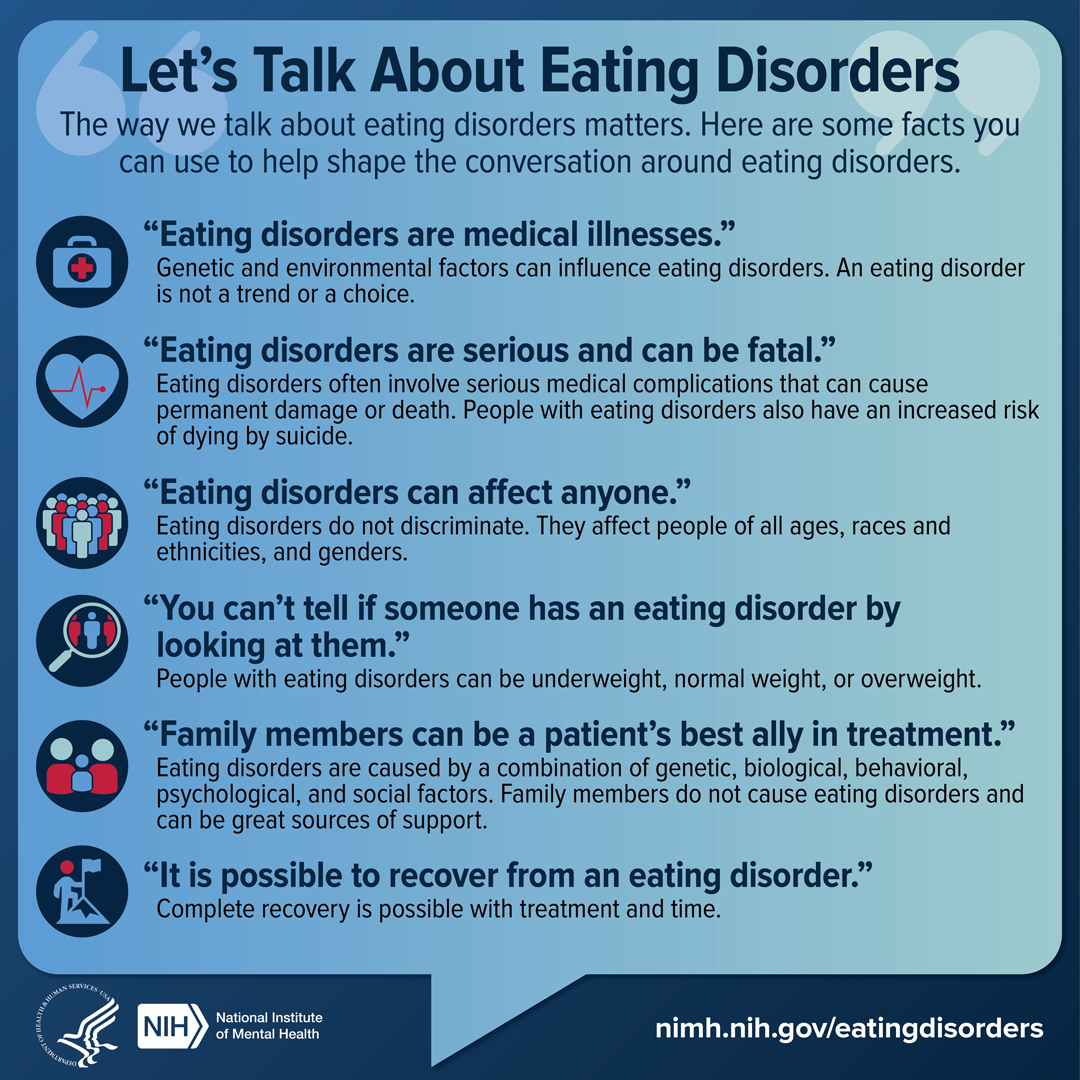 Boost Your Eating Disorder Awareness: 7 Essential Insights